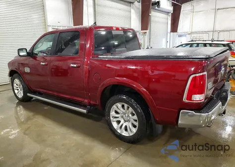 2017 Ram 1500 Longhorn z USA, uszkodzony, nr VIN 1C6RR7PM6HS686146